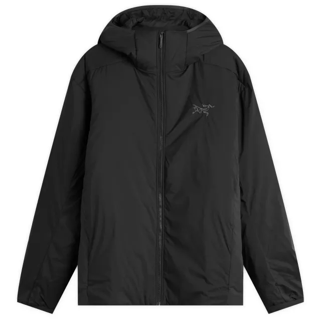 Arc'teryx Men's Atom SV Hooded Jacket Black