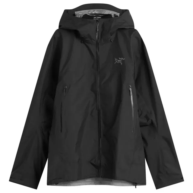 Arc'teryx Men's Beta SL Gore-Tex Jacket Black