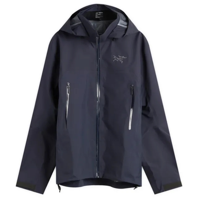 Arc'teryx Men's Beta AR Gore-Tex Jacket Black Sapphire