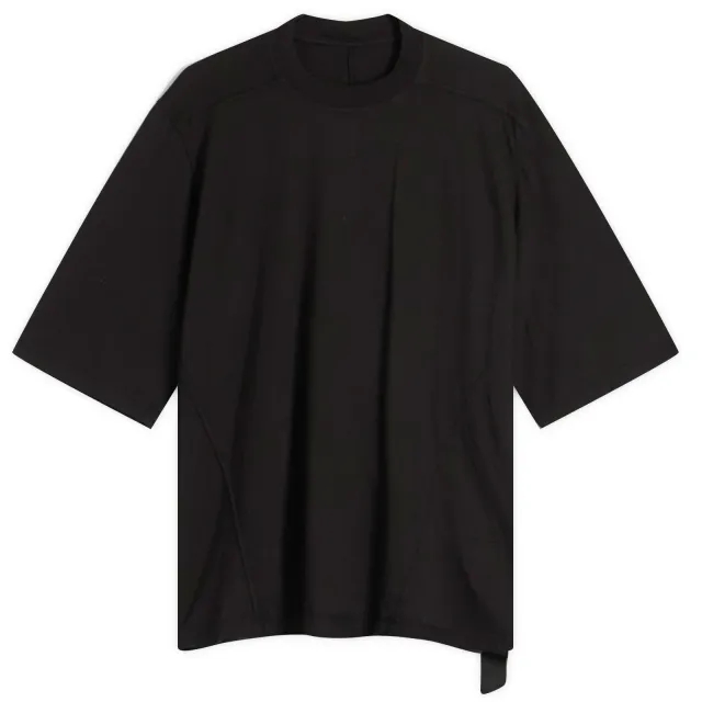 Rick Owens DRKSHDW Women's Walrus T-Shirt Black