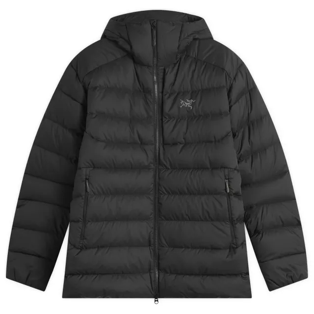 Arc'teryx Men's Thorium Hooded Jacket Black
