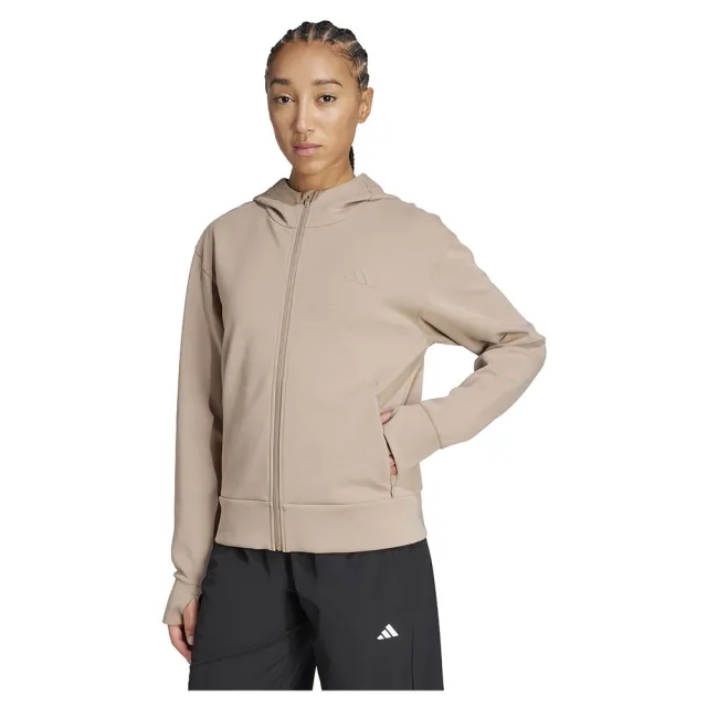 Adidas Designed 4 Training Full Zip Sweatshirt