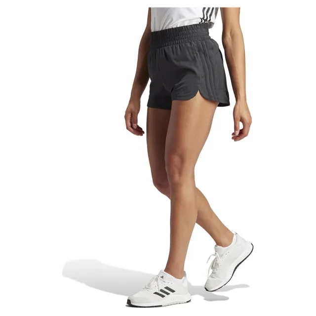 Adidas Pacer Training 3 Stripes Woven High-rise 5´´ Shorts