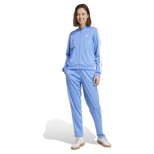 Adidas Essentials 3 Stripes Tracksuit