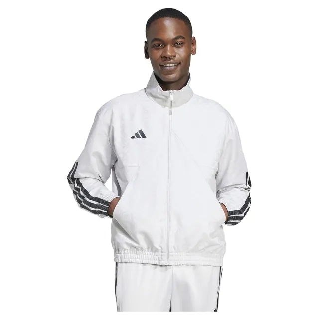 Adidas Common Goal Tracksuit Jacket