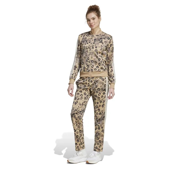 Adidas Essentials 3 Stripes Tracksuit