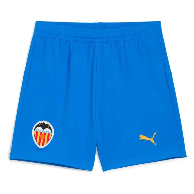 Puma Valencia Cf 25/26 Replica Junior Shorts