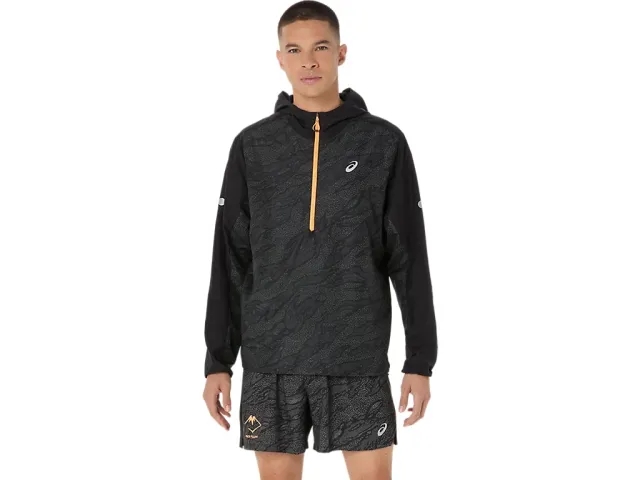 Asics Fujitrail Packable Windbreaker