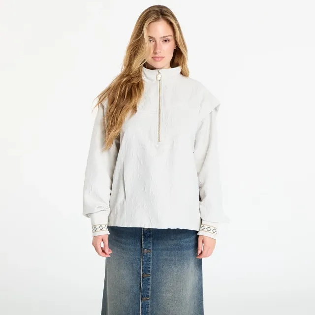 Jacket Nike Naomi Osaka Oversized Jacket Light Bone/ Phantom L
