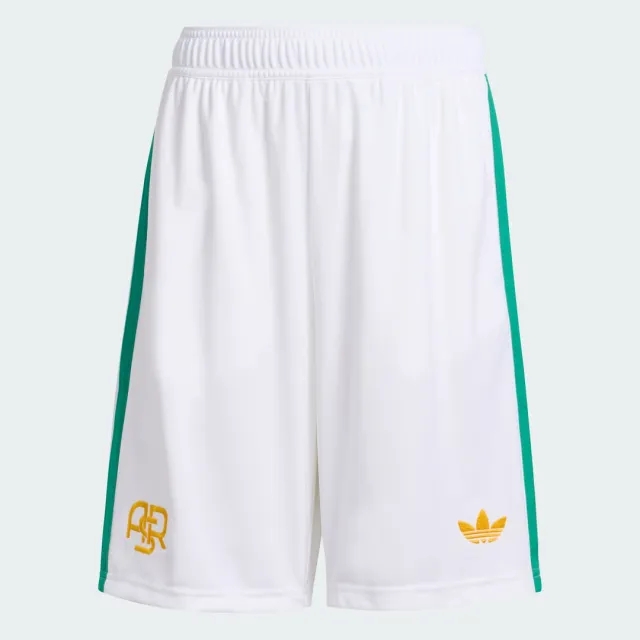 adidas AS Roma 25/26 Third Shorts Kids