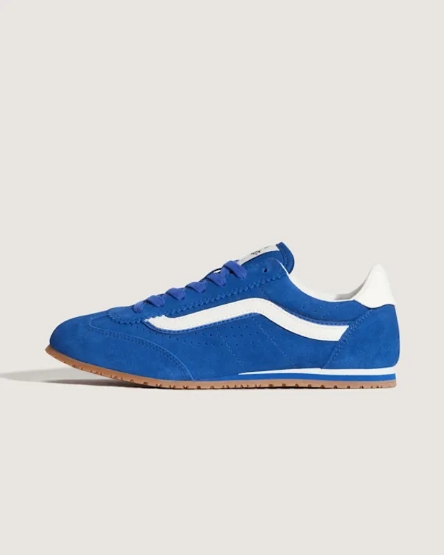 Vans - Super Lowpro Shoes, Man, Blue