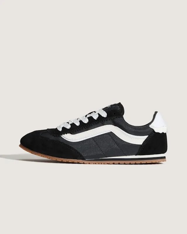 Vans - Super Lowpro Shoes, Man, Black