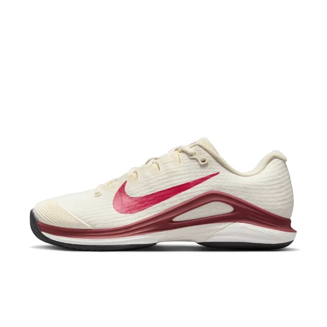Nike Vapor 12 Women's Hard Court Tennis Shoes - Brown