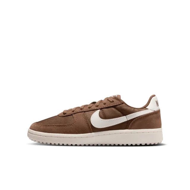 Nike Field General Older Kids' Shoes - Brown