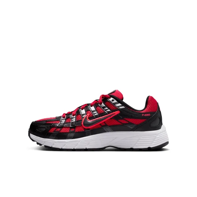 Nike P-6000 Older Kids' Shoes - Red