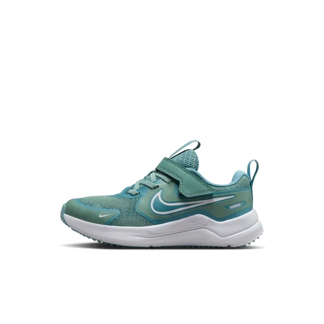 Nike Cosmic Runner Younger Kids' Shoes - Green