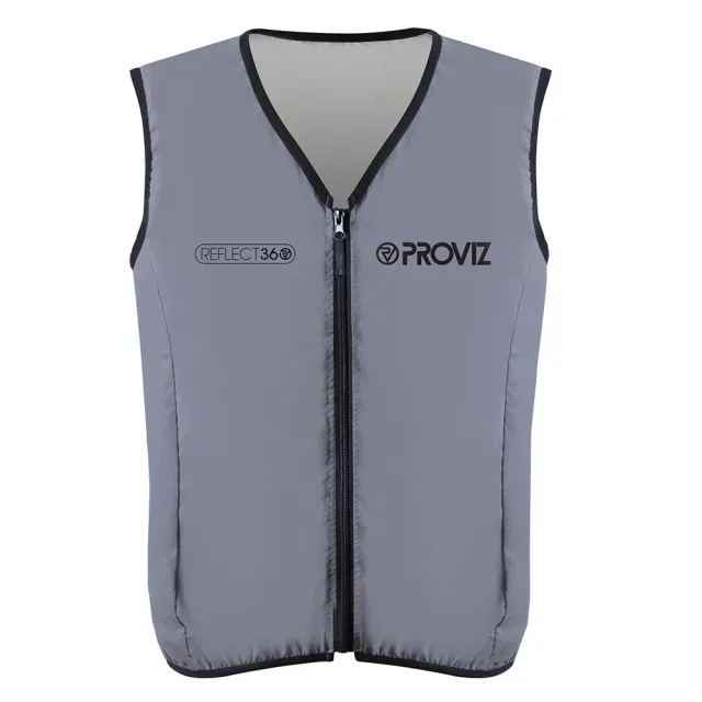 Unisex Reflective Multi Purpose Gilet