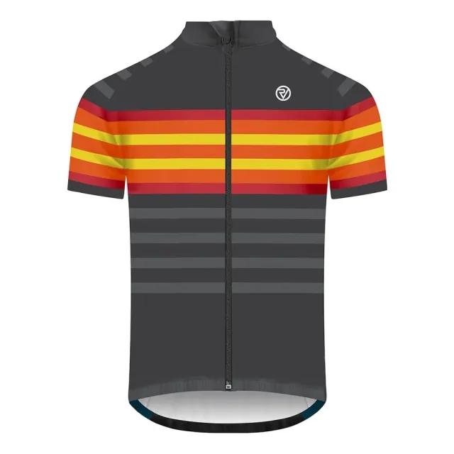 Podium Men's Short Sleeve Cycling Jersey