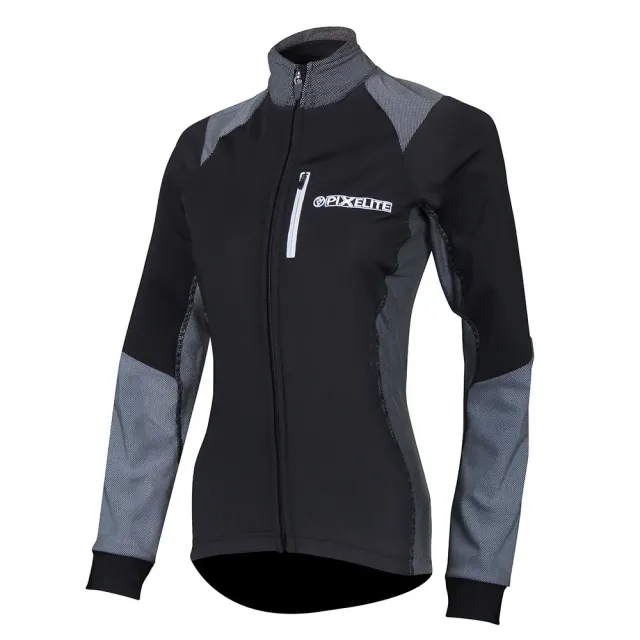 Women's Reflective Performance Cycling Jacket