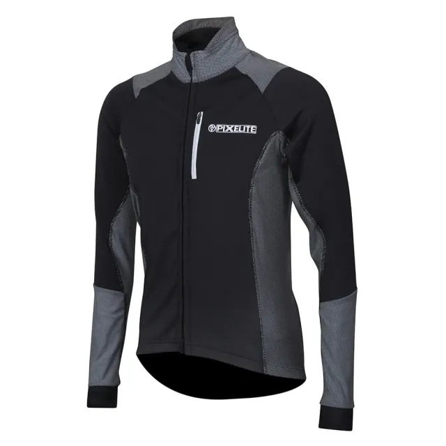 Men's Reflective Performance Cycling Jacket