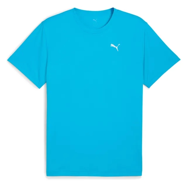 Puma Graphics Running Faster Short Sleeve T-shirt