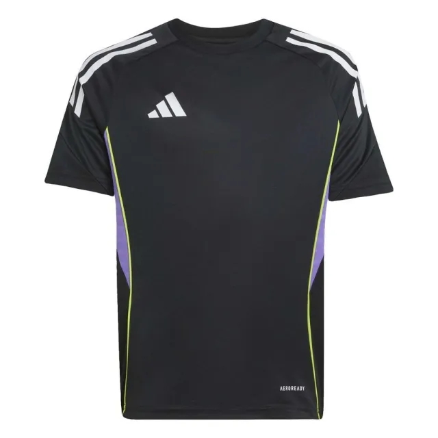 Adidas Training T-Shirt Tiro 25 Competition - ['Black']