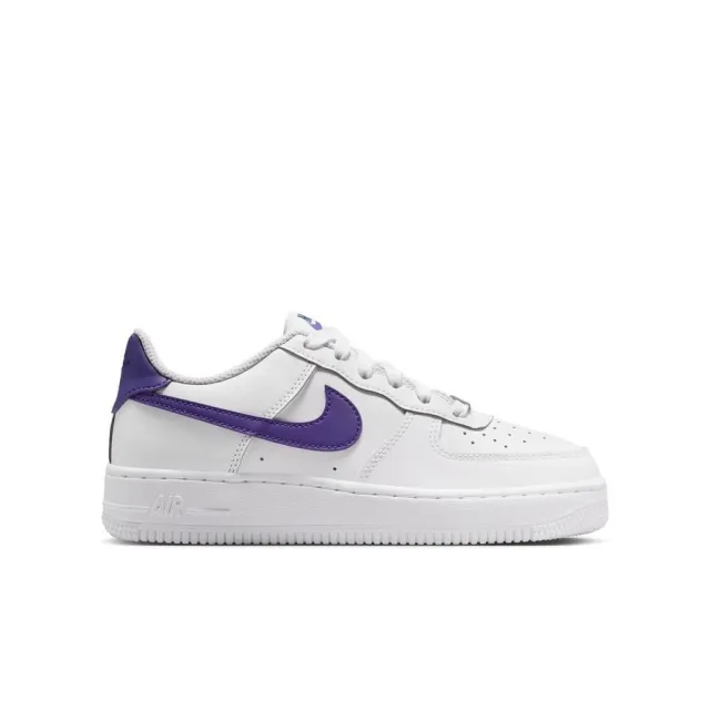 Nike Air Force 1 - ['White']