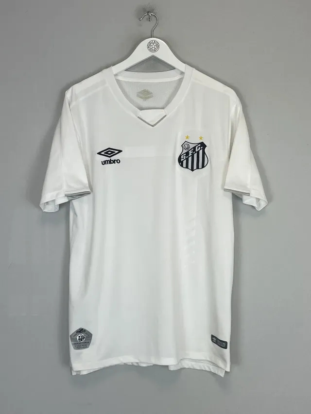 2019/20 SANTOS HOME SHIRT (L) UMBRO | Cult Kits
