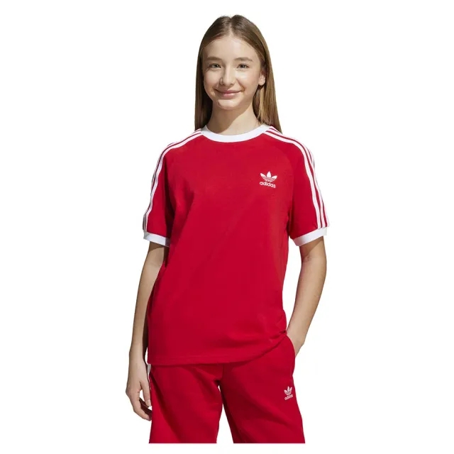 Adidas Originals Adicolor 3 Stripes Short Sleeve T-shirt