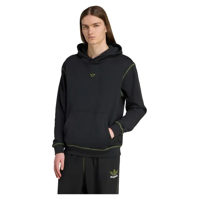 Adidas Originals Distressed Graphic Hoodie