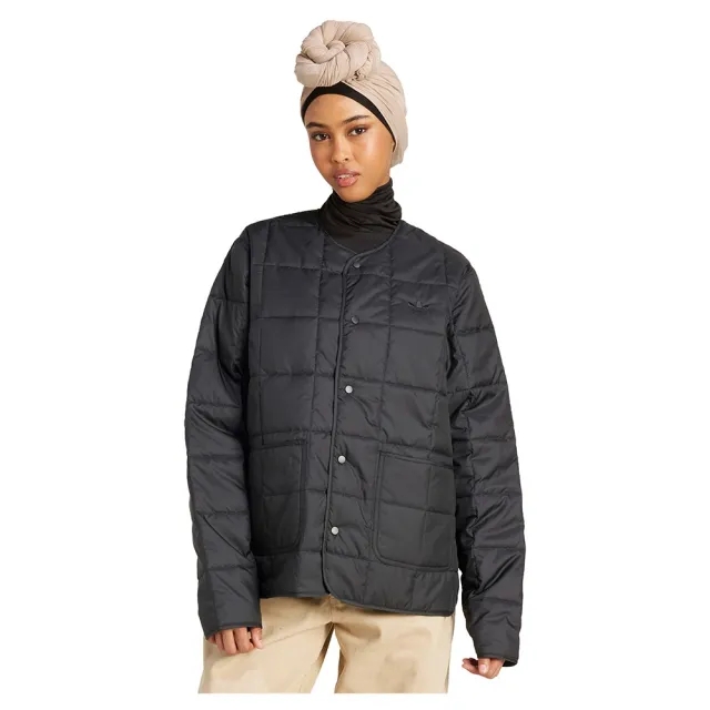 Adidas Originals Essentials Quilted Liner Jacket