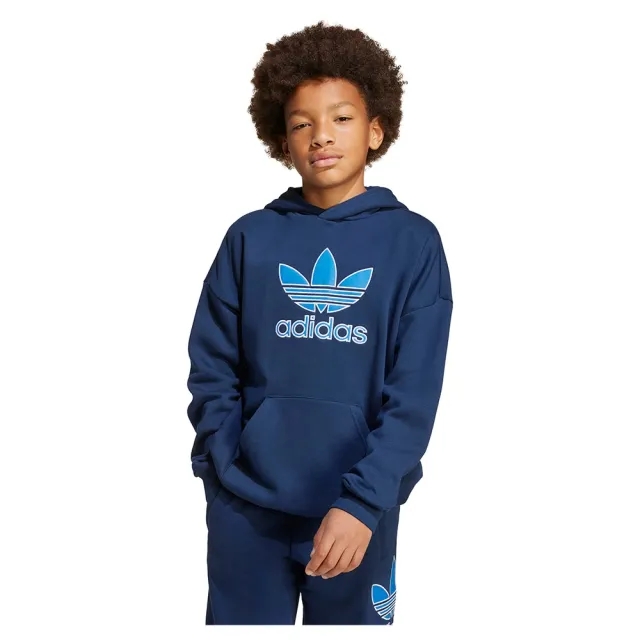 Adidas Originals Trefoil Hoodie