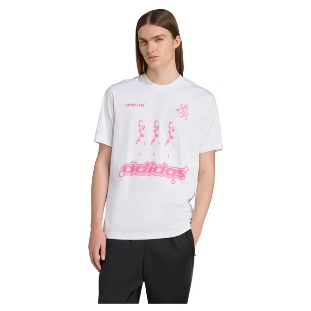 Adidas Originals Trefoil Series Regular Short Sleeve T-shirt