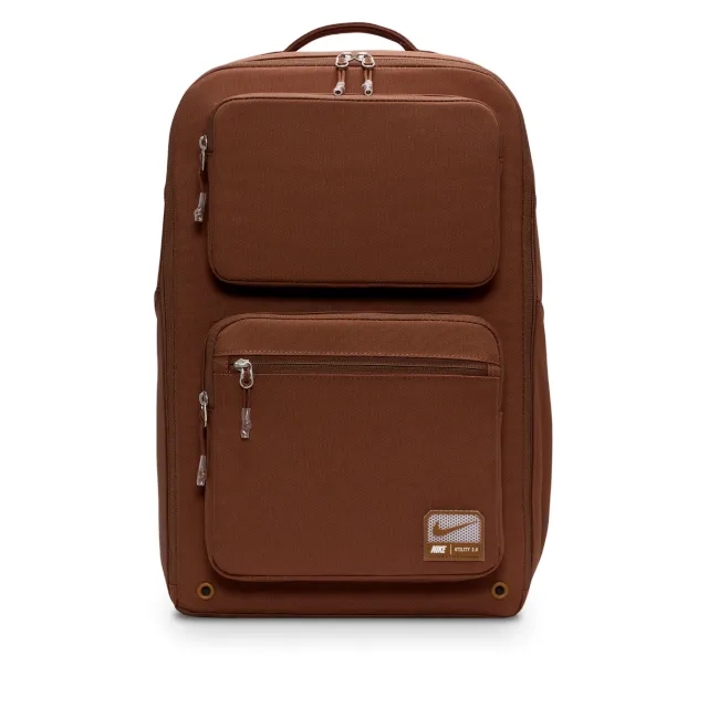 Nike Utility Speed Backpack (27L) - Fauna Brown - Recycled Polyester Minimum