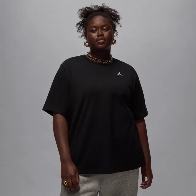 Nike Jordan Essentials Women's Girlfriend T-Shirt - Black