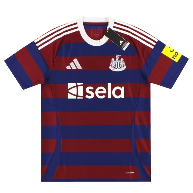 2024-25 Newcastle adidas Away Shirt *BNIB* - Newcastle United / BNIB 