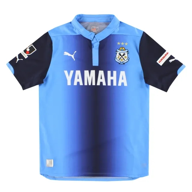 2014 Jubilo Iwata Puma Home Shirt M - Other World Clubs / Excellent 