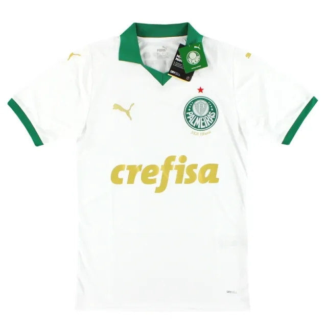 2024 Palmeiras Puma Away Shirt *w/tags* - Central and South American Clubs / w/tags 