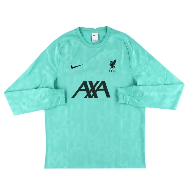 2024-25 Liverpool Nike Away Pre Match Top L/S *BNIB* L - Liverpool / BNIB 