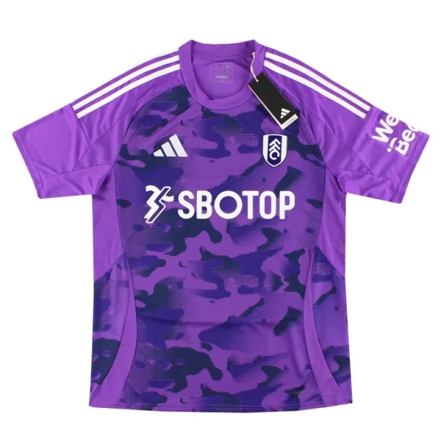 2024-25 Fulham adidas Third Shirt *BNIB* - Fulham / BNIB 