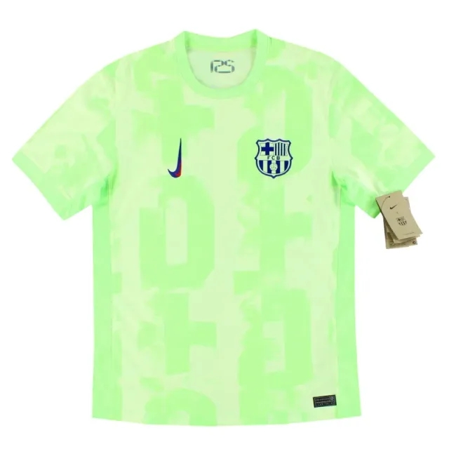 2024-25 Barcelona Nike Third Shirt *w/tags* - Barcelona / w/tags 