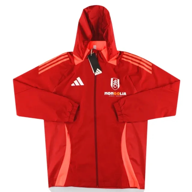 2024-25 Fulham adidas Tiro24 All-Weather Jacket *BNIB* - Fulham / BNIB 