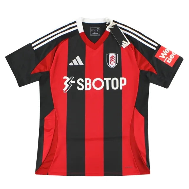 2024-25 Fulham adidas Away Shirt *BNIB* - Fulham / BNIB 