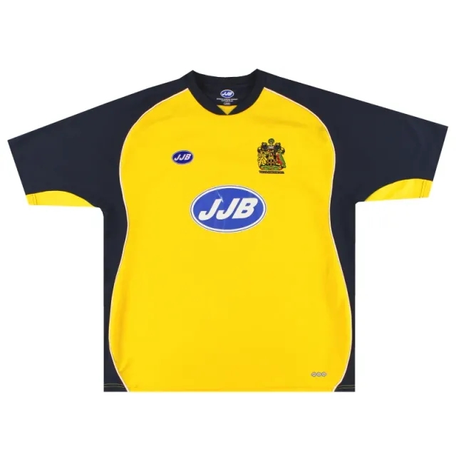 2005-06 Wigan Away Shirt L - Wigan / Very good 