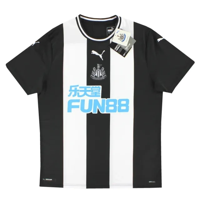2019-20 Newcastle Puma Home Shirt *w/tags* L - Newcastle United / w/tags 