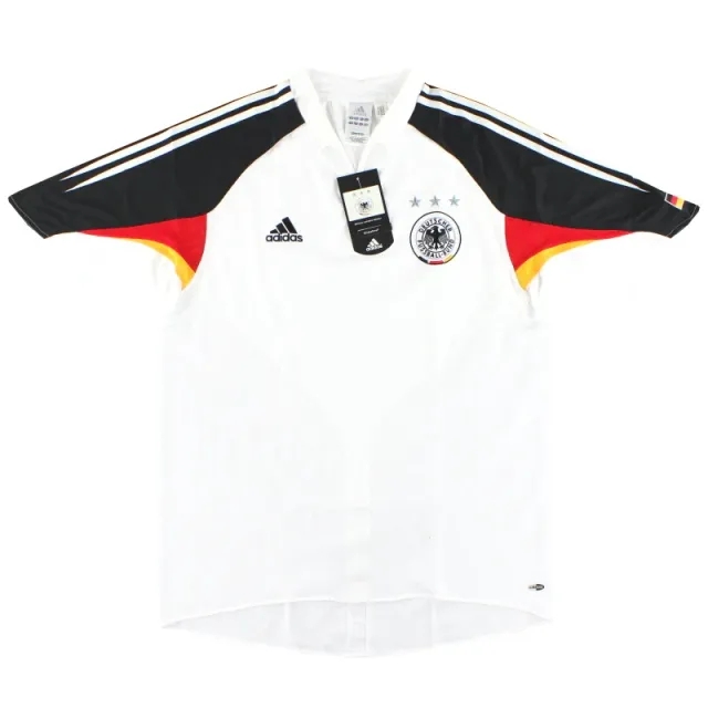 2004-05 Germany adidas Home Shirt *w/tags* L - Germany / w/tags 