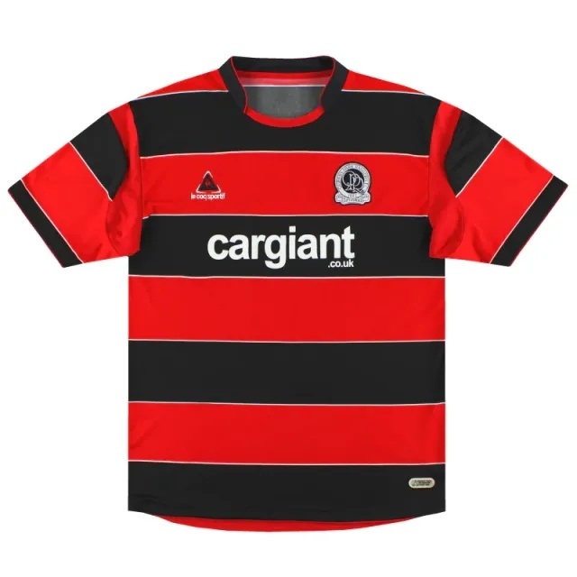 2007-08 QPR Le Coq Sportif Away Shirt XL - QPR / Excellent 
