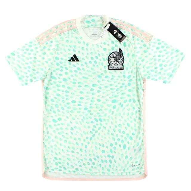 2023-24 Mexico adidas Women's Away Shirt *w/tags* L - Mexico / w/tags 