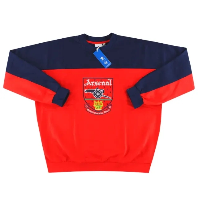 Arsenal adidas Originals 1991-1992 Sweatshirt *w/tags* L - Arsenal / w/tags 