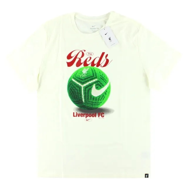 2024-25 Liverpool Nike Field Graphic Tee *BNIB* - Liverpool / BNIB 